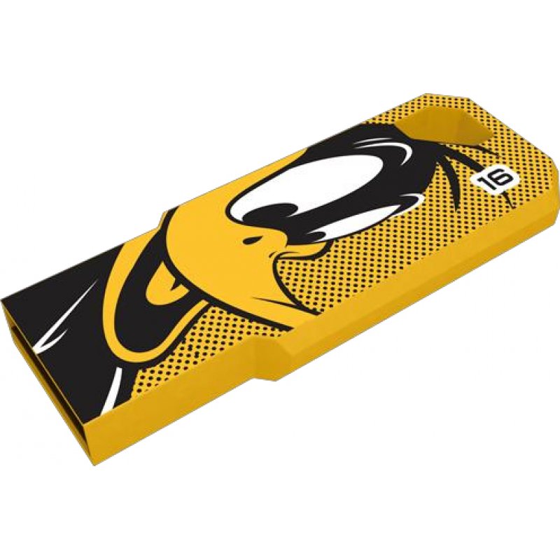 Lot de 3 Clés USB 2.0 Emtec compatible M750 Looney Toons - 8Go