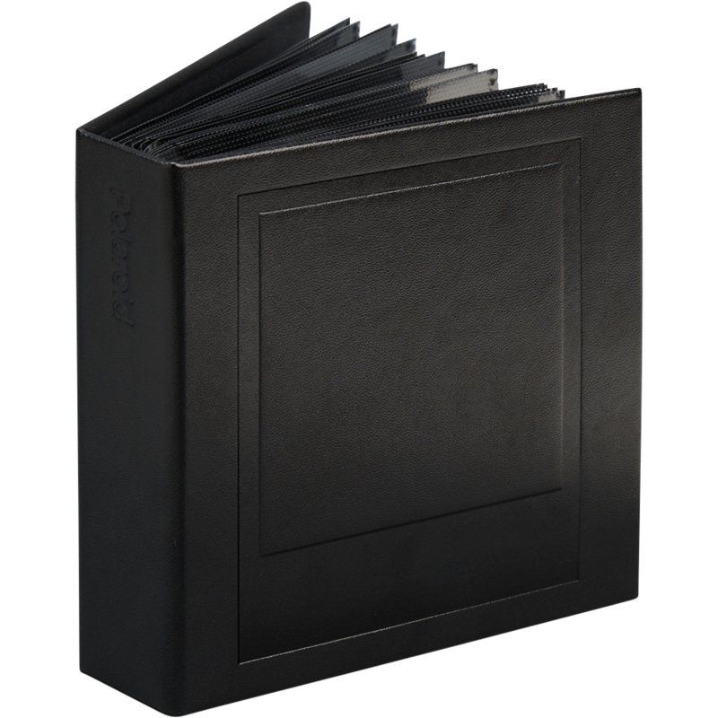 Polaroid Photo Album Small Black