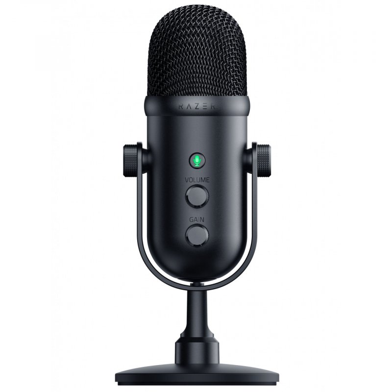 Razer SEIREN V2 PRO Noir Microphone de studio