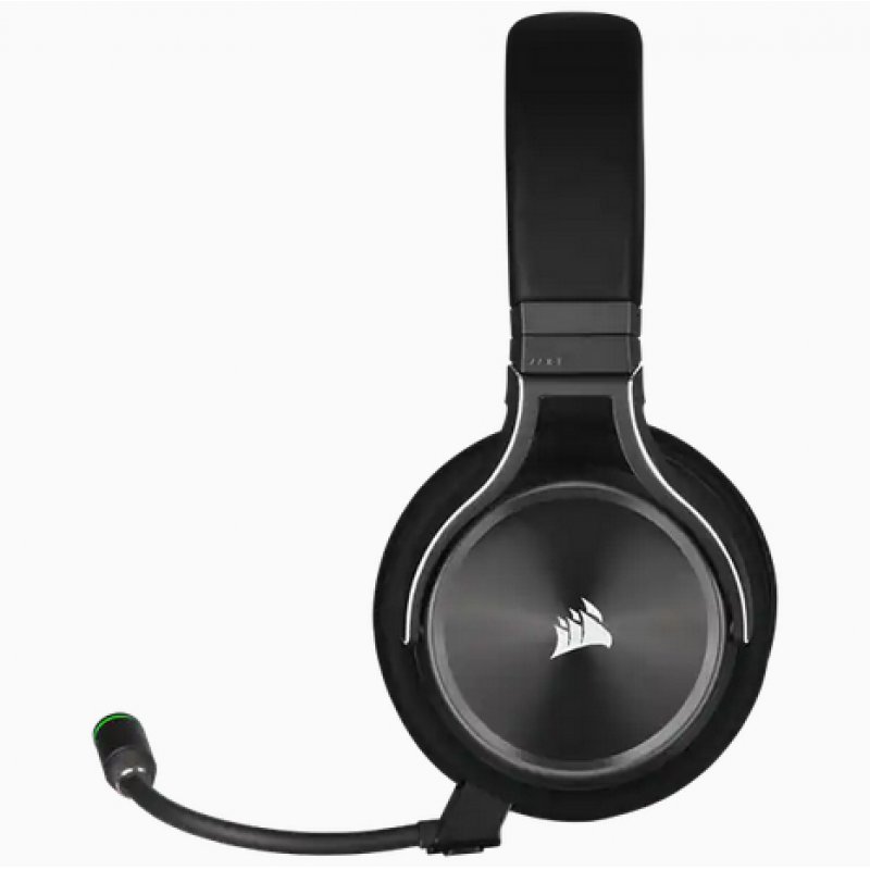Corsair VIRTUOSO RGB Wireless XT Casque Avec fil &sans fil Arceau Bluetooth Noir