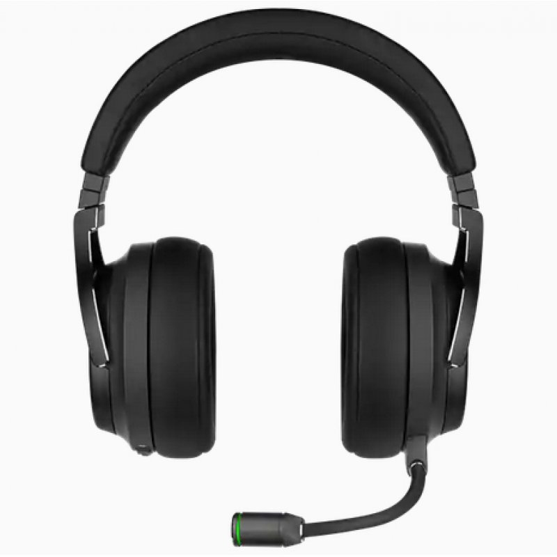 Corsair VIRTUOSO RGB Wireless XT Casque Avec fil &sans fil Arceau Bluetooth Noir