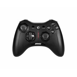 MSI FORCE GC20 V2 Gaming Controller 'PC and Android ready, Wired, adjustable D-Pad cover, Dual vibration motors, Ergonom