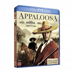 The Appaloosa