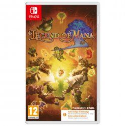 Square Enix Legend of Mana, Switch Standard Multilingual Nintendo Switch