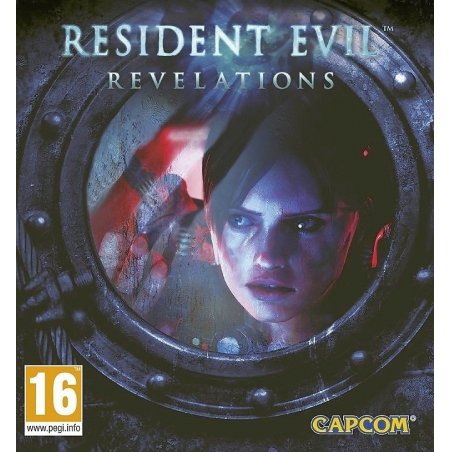 Capcom Resident Evil Revelations Standard English Nintendo Switch