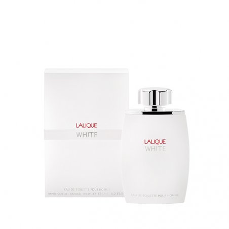 Lalique White 125ml Men