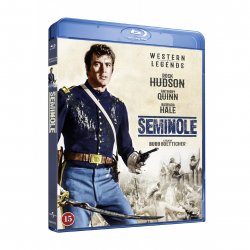 Majeng Media SEMINOLE Blu-ray English