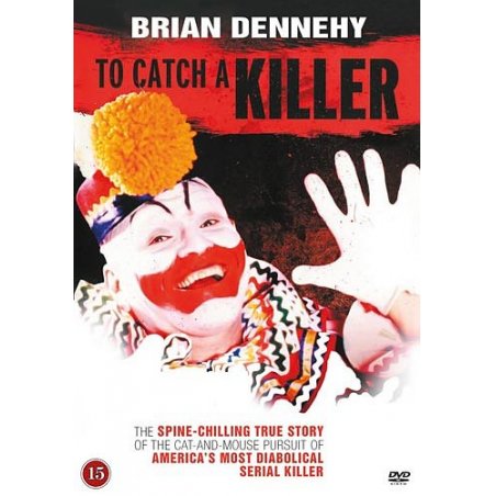 Majeng Media To Catch A Killer DVD Anglais