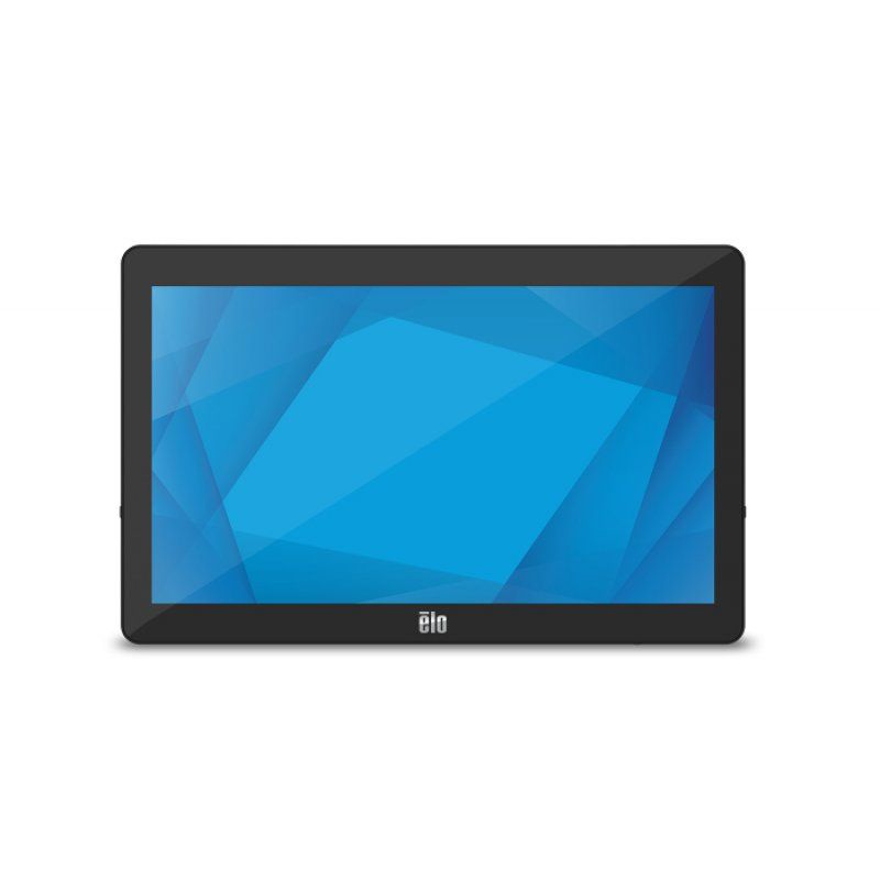 ELOPOS SYSTEM 15IN WIDE W10 I3 8/128GB SSD PCAP 10-TOUCH BLACK
