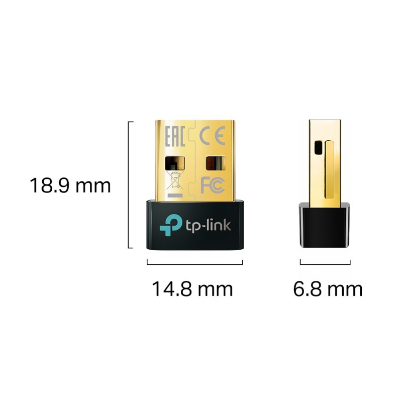 UB5ABT 5.0 Nano USB Adapter