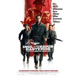 SF Studios Inglourious Basterds Blu-ray 4K Ultra HD Anglais