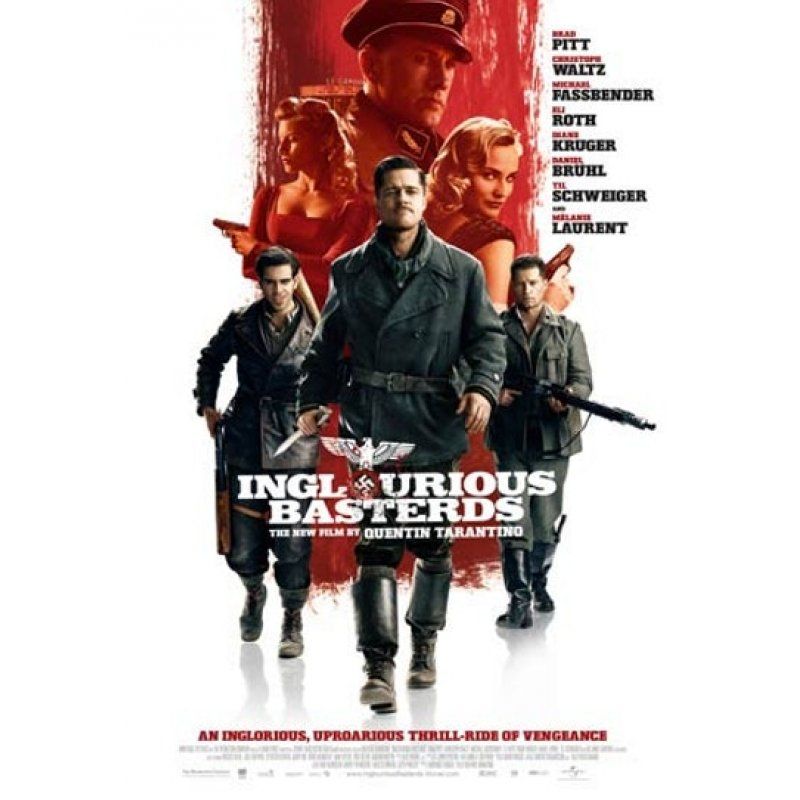 Inglourious Basterds