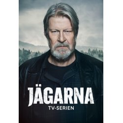 SF Studios Jägarna Blu-ray Suédois