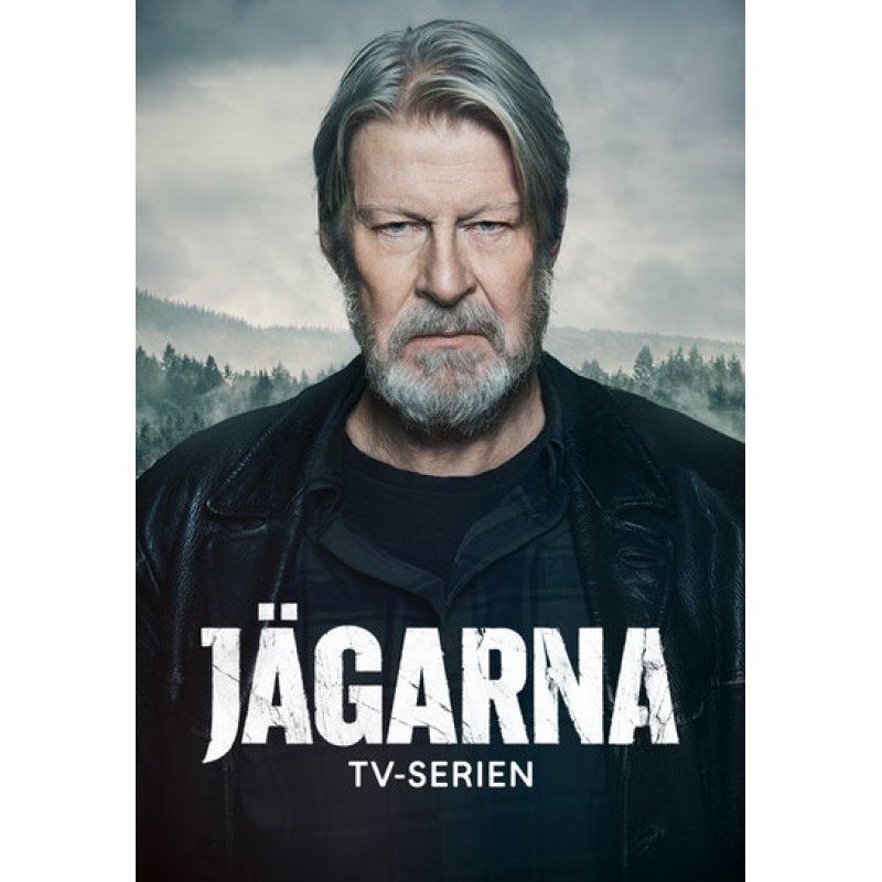 SF Studios Jägarna Blu-ray Swedish