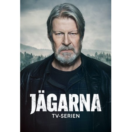 SF Studios Jägarna Blu-ray Suédois