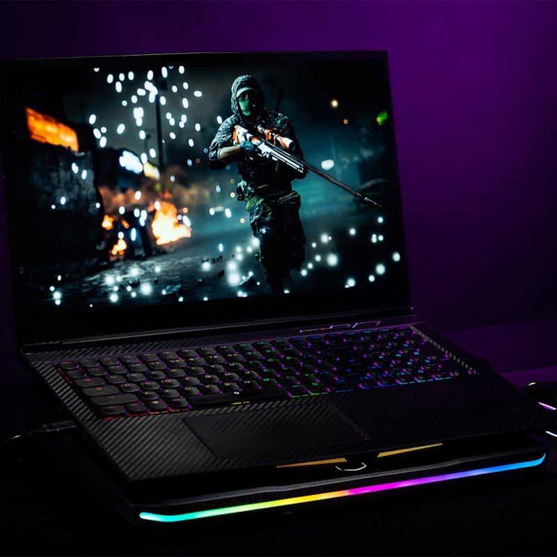 COOLER MASTER  compatibleNotePal X150 Spectrum