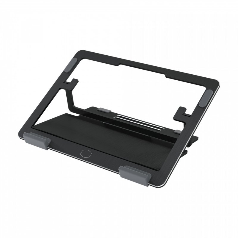 Cooler Master ErgoStand Air Noir 39,6 cm (15.6")