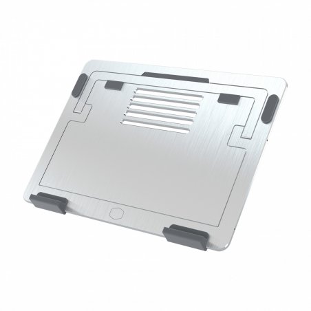 COOLER MASTER  compatibleAirgostand Air Silver