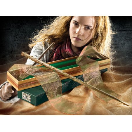 Harry Potter - Hermione's Wand in Ollivanders Box (NN7021)