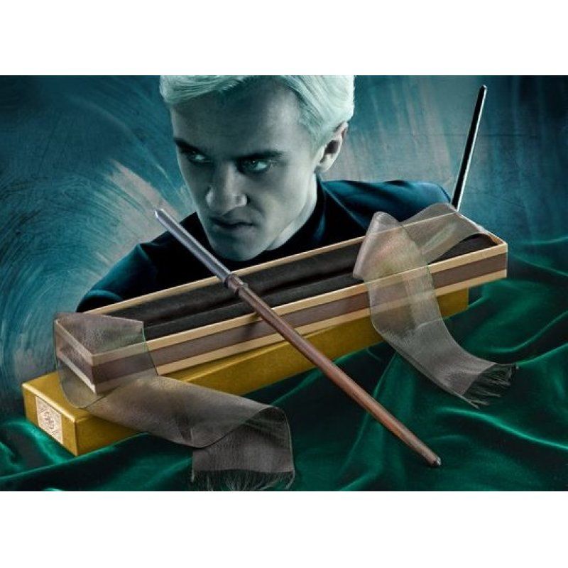 Harry Potter - Draco Malfoy's Wand in Ollivanders Box (NN7256)
