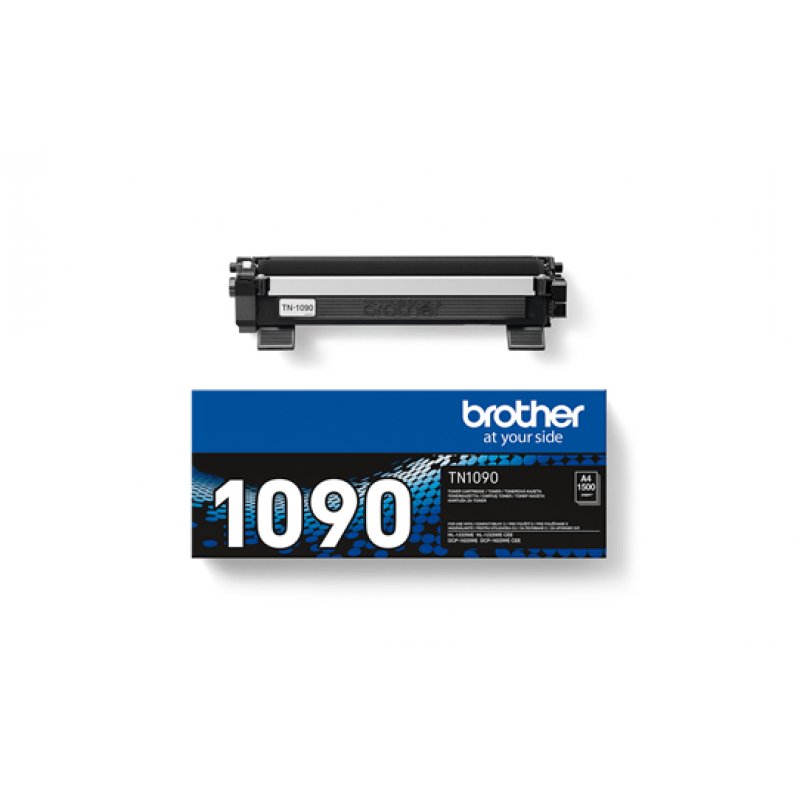 Toner/Brother compatible TN1090 Black DSLE2