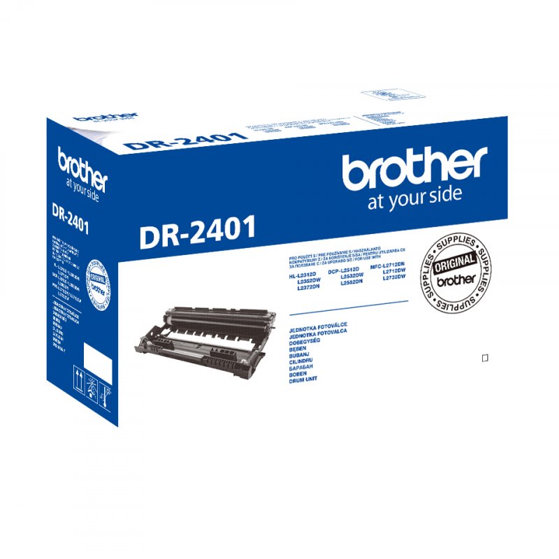 Brother DR-2401 tambour d'imprimante Original 1 pièce(s)