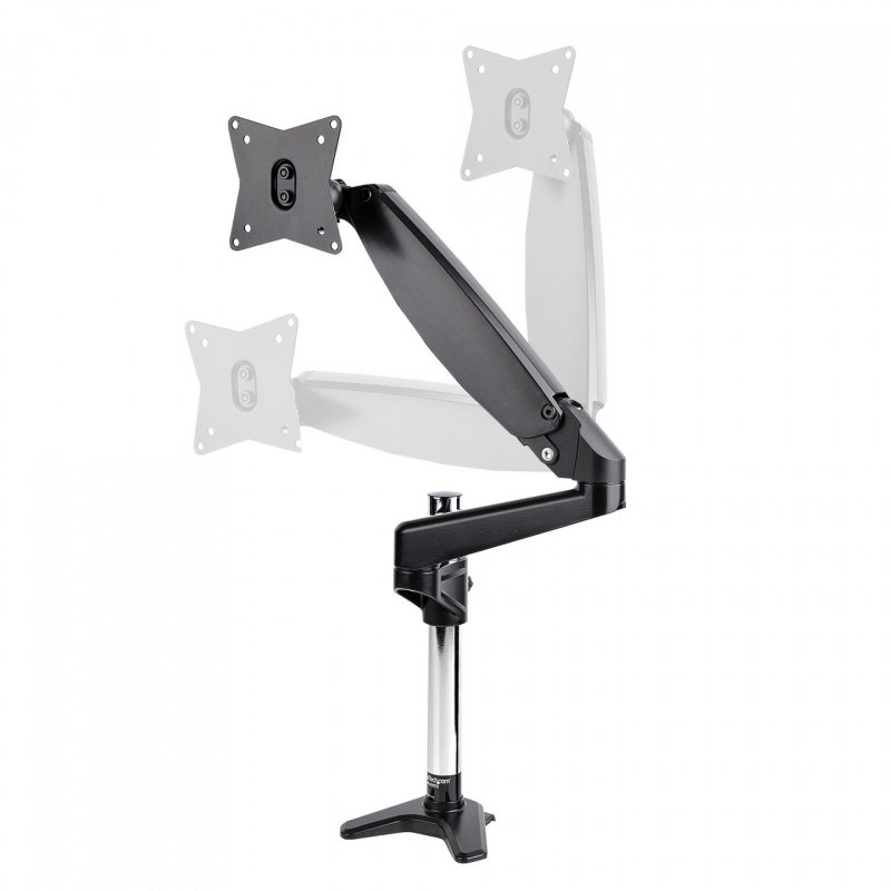 DESK MOUNT MONITOR ARM - FULL MOTION AND HEIGHT ADJUSTABLE