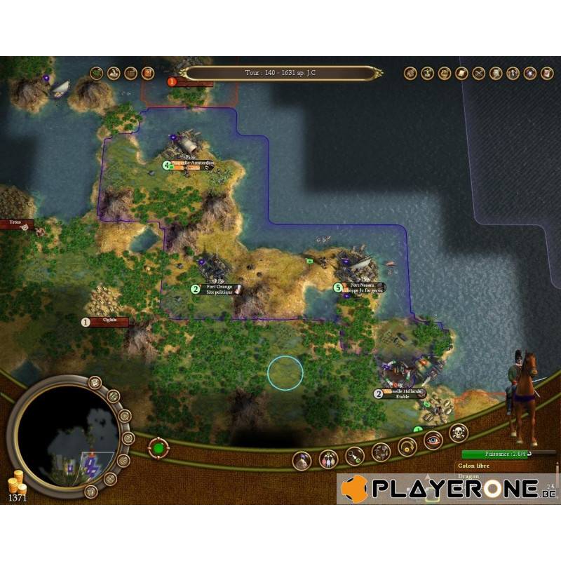 MAC - Civilization IV Colonization