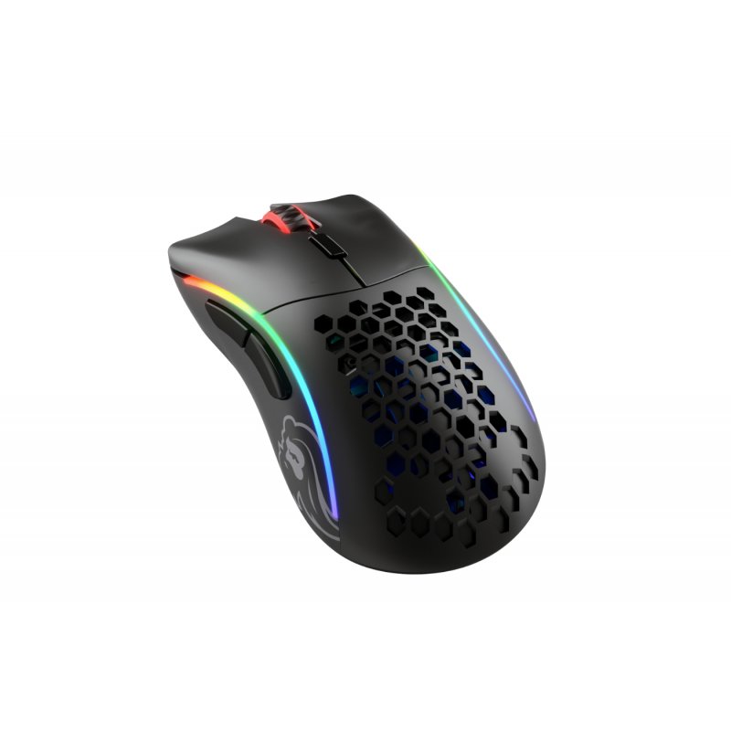 Glorious PC Gaming Race Model D- souris Droitier RF sans fil 19000 DPI