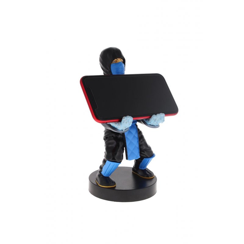 Exquisite Gaming Sub Zero Cable Guy Phone and Controller Holder Collectible figure