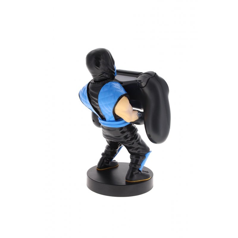 Exquisite Gaming Sub Zero Cable Guy Phone and Controller Holder Figurine à collectionner