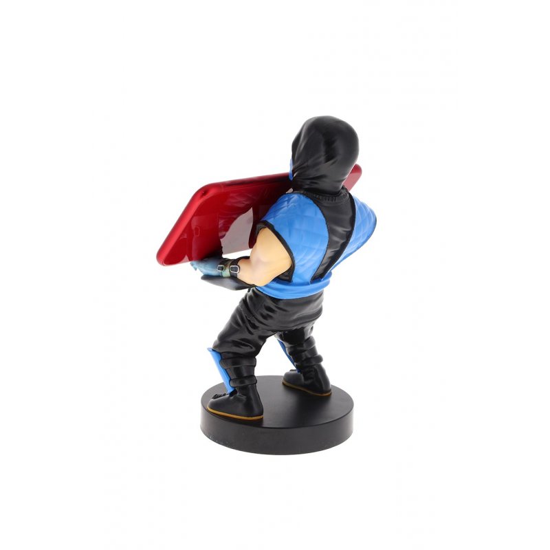 Exquisite Gaming Sub Zero Cable Guy Phone and Controller Holder Collectible figure