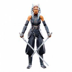 Star Wars The Vintage Collection Ahsoka Tano (Corvus) Toy, 3.75-Inch-Scale : The Mandalorian Figure, 4 and Up
