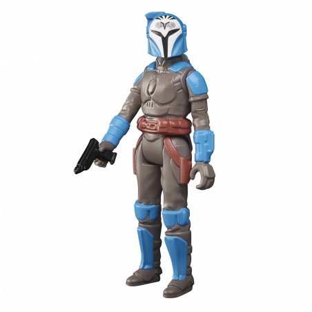 STAR WARS - Mandalorian Bo-Katan - Retro Series 10cm
