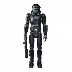 STAR WARS - Mandalorian Imperial Death Trooper - Retro Series 10cm