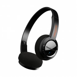 Creative Labs Sound Blaster JAM V2 Casque Sans fil Arceau Appels/Musique Bluetooth Noir