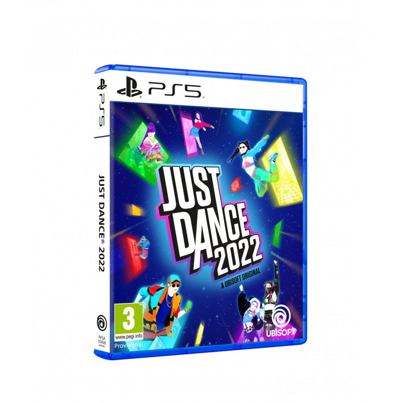 Ubisoft Just Dance 2022, PS5 Standard Multilingue PlayStation 5