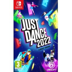 Ubisoft Just Dance 2022, Switch Standard Multilingual Nintendo Switch
