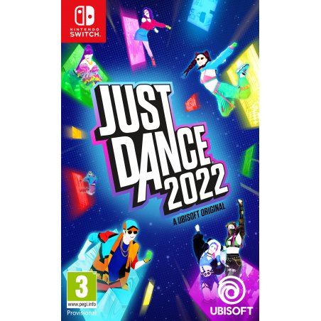 Just Dance 2022