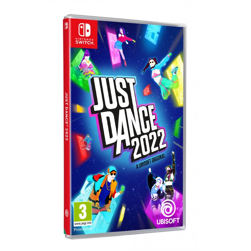 Just Dance 2022