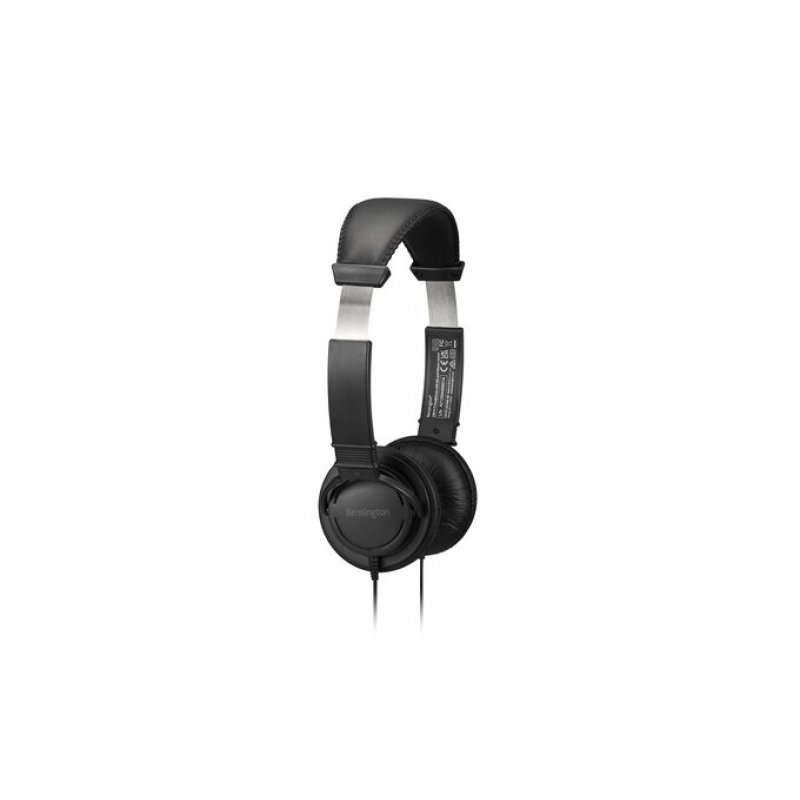 Kensington Classic USB-A Headset with Mic and Volume Control