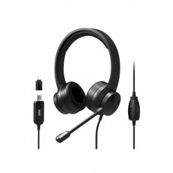 HEADSET COMFORT OFFICE USB + MIC