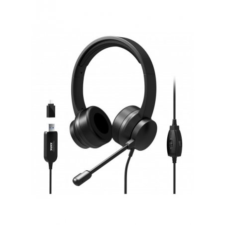 HEADSET COMFORT OFFICE USB + MIC