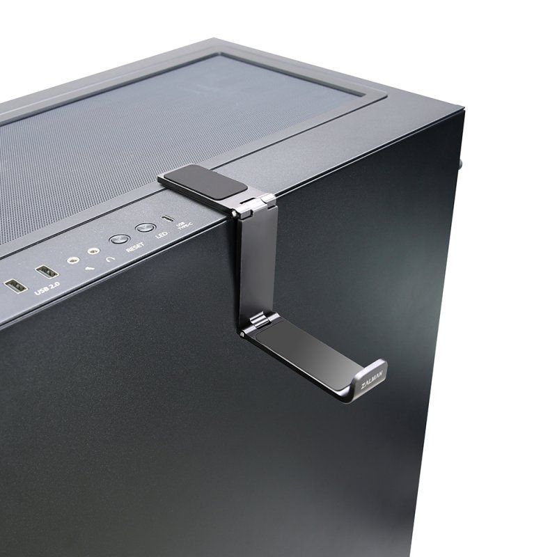 Zalman ZM-FH10 BK accessoire pour casque /oreillettes Support de casque