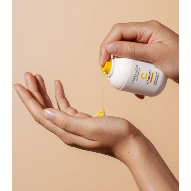 MÁDARA Cosmetics Vitamin C Intense Glow Concentrate