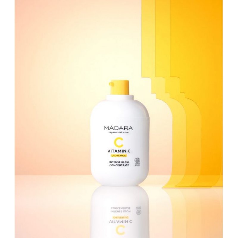 Mádara - Vitamin C Intense Glow Concentrate 30 ml