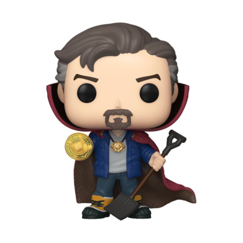 POP SPIDERMAN NWH - DR STRANGE