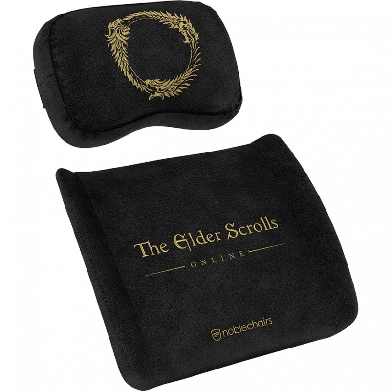 noblechairs Memory Foam Kissen-Set - The Elder Scrolls Online Edition