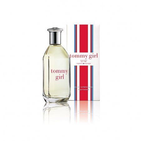 Tommy Hilfiger Tommy Girl Femmes 50 ml