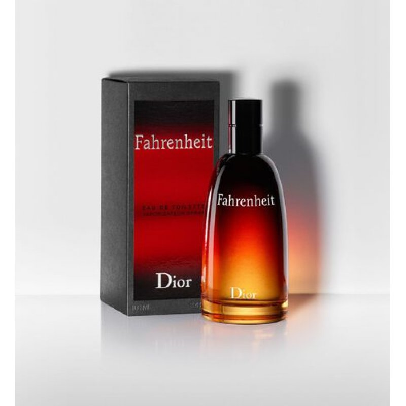 Christian Dior compatible - Fahrenheit( BIG SIZE) 200 ml. EDT